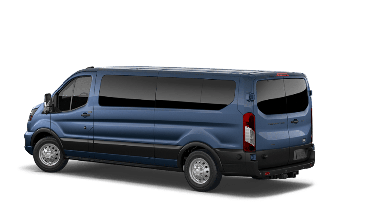 2026 Ford Transit-350 XLT