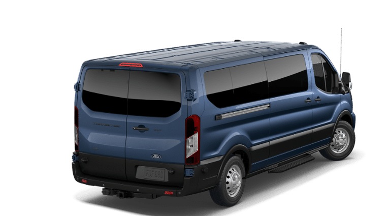 2026 Ford Transit-350 XLT