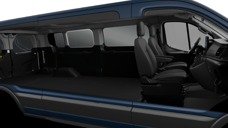 2026 Ford Transit-350 XLT