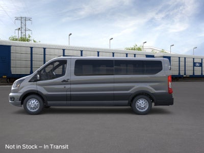 2026 Ford Transit-350 XLT