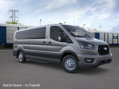 2026 Ford Transit-350 XLT