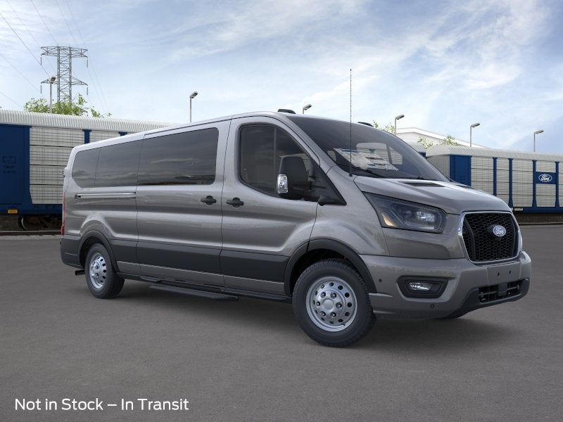 2026 Ford Transit-350 XLT