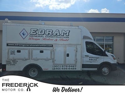 2023 Ford Transit-350 Base