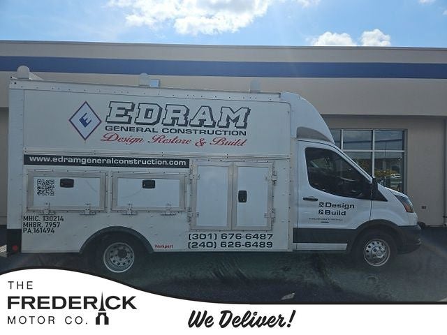 2023 Ford Transit-350 Base