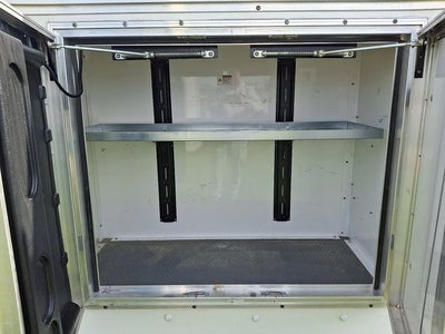 2023 Ford Transit-350 Base Rockport Workport