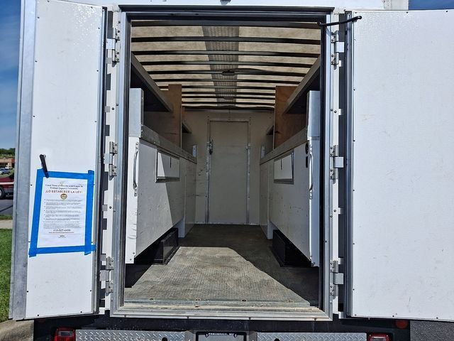 2023 Ford Transit-350 Base Rockport Workport