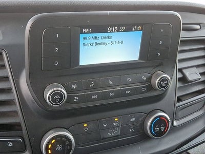 2023 Ford Transit-350 Base Rockport Workport
