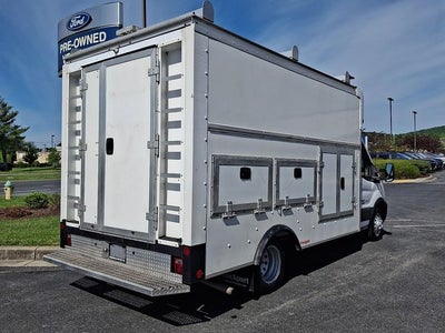 2023 Ford Transit-350 Base Rockport Workport