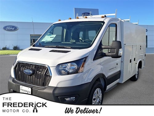 2025 Ford Transit-350 Base