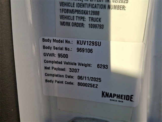 2025 Ford Transit-350 Base