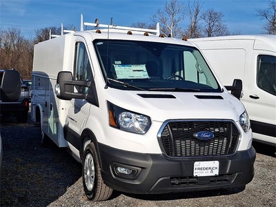 2025 Ford Transit-350 Base