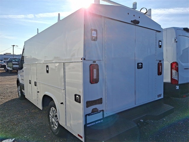 2025 Ford Transit-350 Base