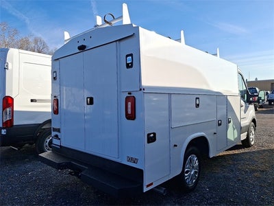 2025 Ford Transit-350 Base