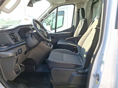 2025 Ford Transit-350 Base