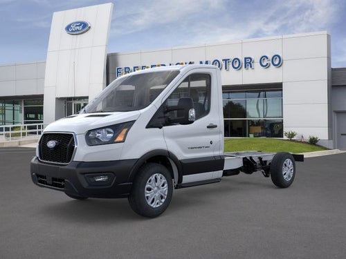 2026 Ford Transit-350 Base 138 WB