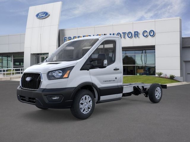 2026 Ford Transit-350 Base 138 WB