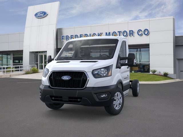 2026 Ford Transit-350 Base 138 WB