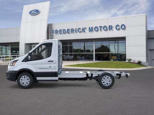 2026 Ford Transit-350 Base 138 WB