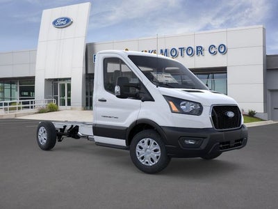 2026 Ford Transit-350 Base 138 WB