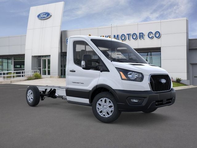 2026 Ford Transit-350 Base 138 WB