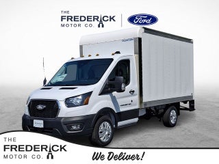 2026 Ford Transit-350 Base 138 WB