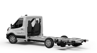 2026 Ford Transit-350 Base 138 WB