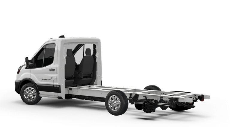 2026 Ford Transit-350 Base 138 WB