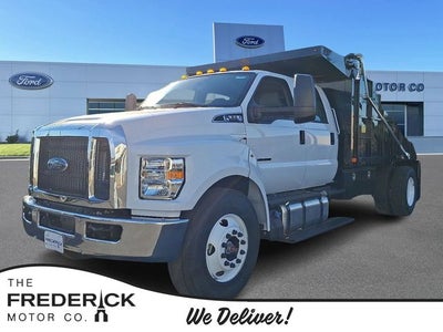 2026 Ford F-650SD Base