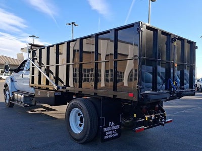 2026 Ford F-650SD Base