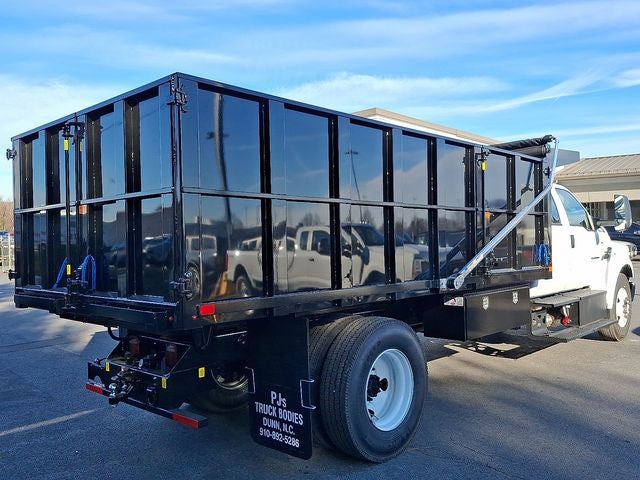 2026 Ford F-650SD Base