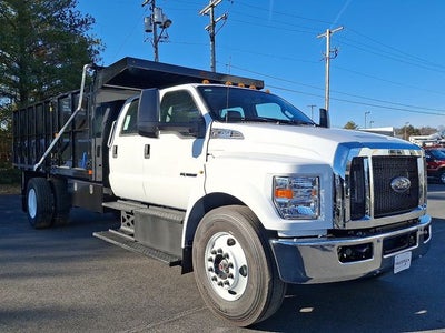 2026 Ford F-650SD Base