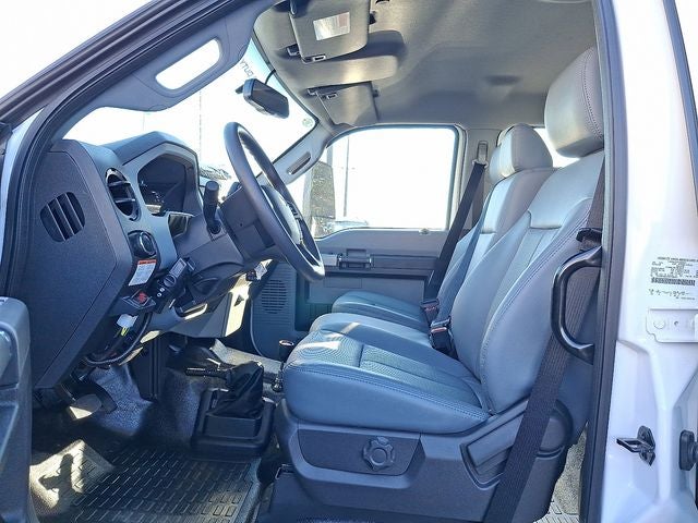 2026 Ford F-650SD Base