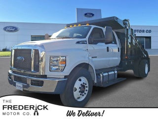 2026 Ford F-650SD Base