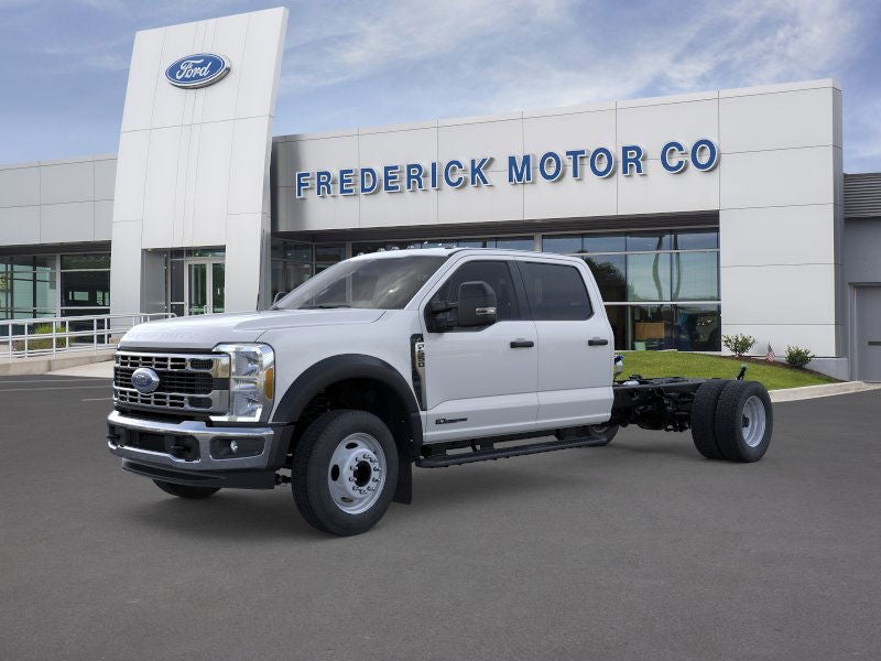 2026 Ford F-550SD DRW