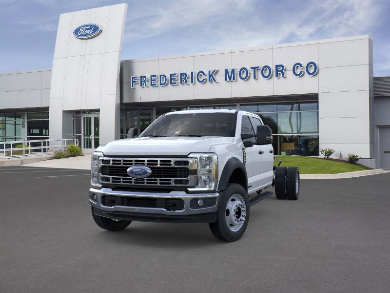 2026 Ford F-550SD DRW