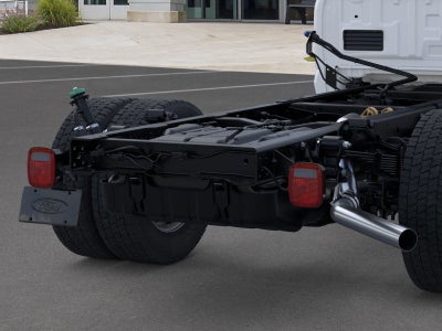 2026 Ford F-550SD DRW