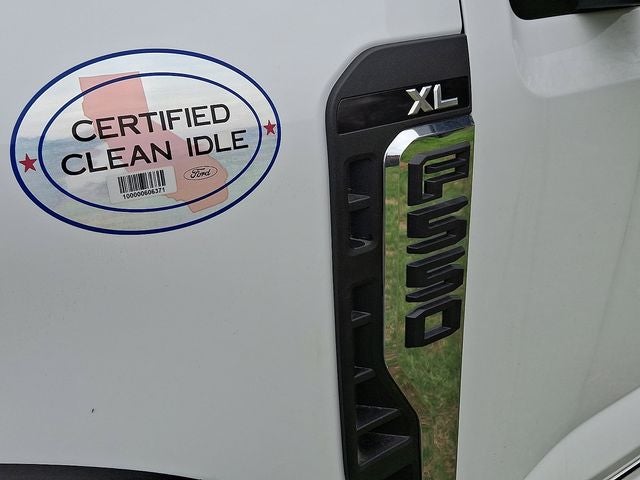 2026 Ford F-550SD XL DRW