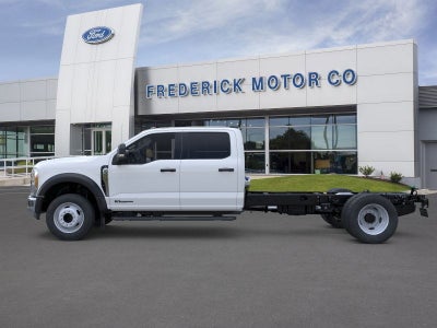 2026 Ford F-550SD DRW