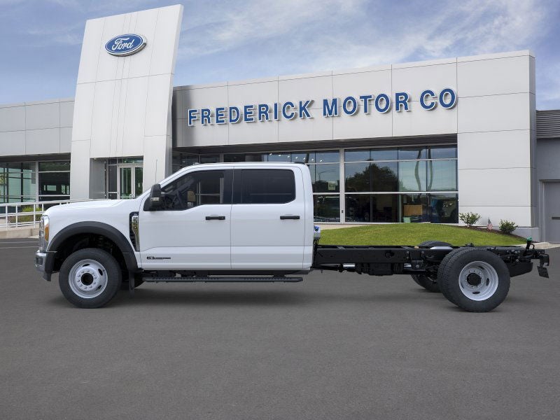 2026 Ford F-550SD DRW