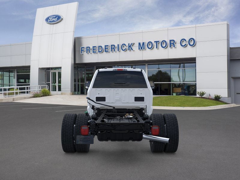 2026 Ford F-550SD DRW