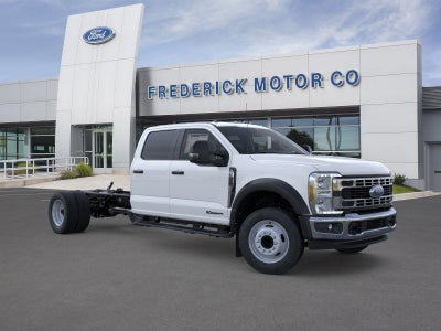 2026 Ford F-550SD DRW