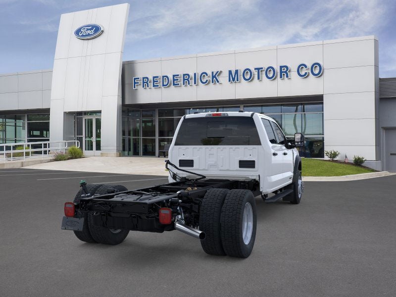 2026 Ford F-550SD DRW
