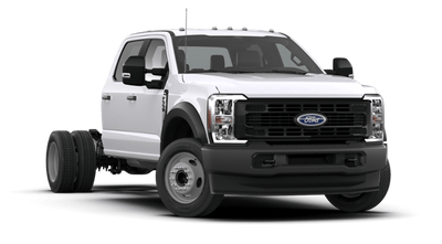 2026 Ford F-550SD DRW