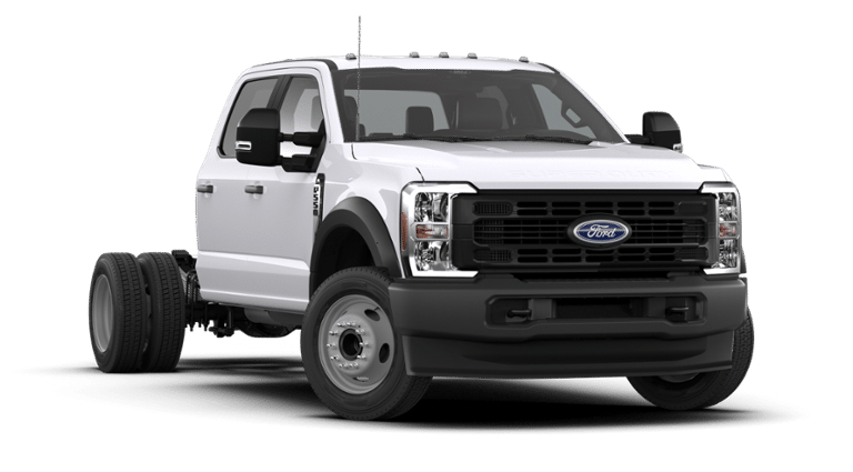 2026 Ford F-550SD DRW