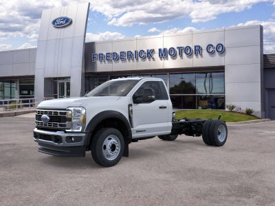 2026 Ford F-450SD XL DRW