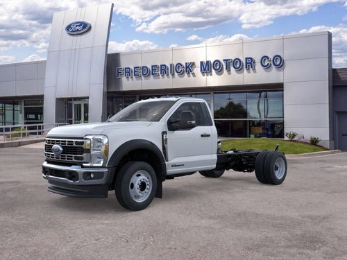 2026 Ford F-450SD XL DRW