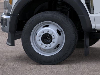 2026 Ford F-450SD XL DRW