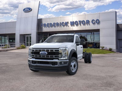 2026 Ford F-450SD XL DRW