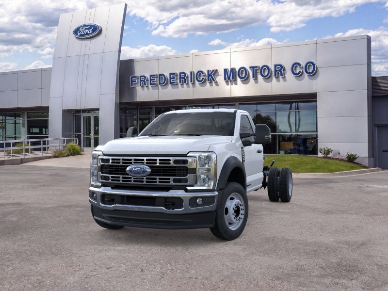 2026 Ford F-450SD XL DRW