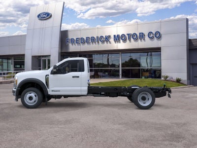 2026 Ford F-450SD XL DRW